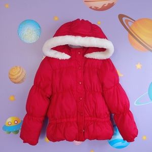Gymboree | puffer jacket